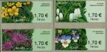 (image for) 2020 Franking Labels (4v)