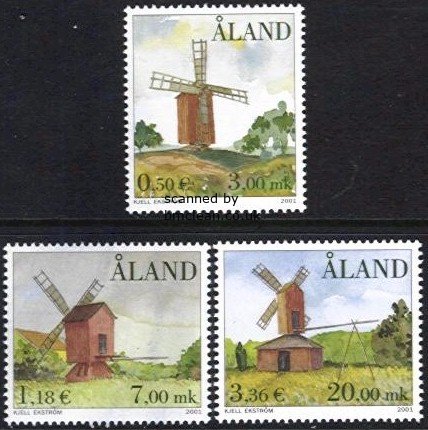 (image for) 2001 Windmills