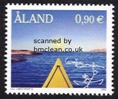 (image for) 2002 Kayaking - My Aland I