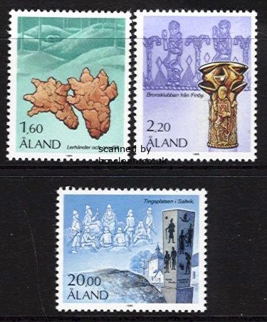 (image for) 1986 Archaeology