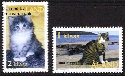 (image for) 2003 Cats