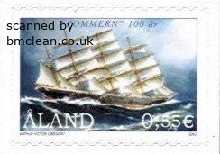 (image for) 2003 Sailing Ship - Pommern