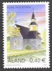 (image for) 2003 Kumlinge Church