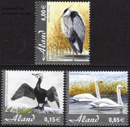 (image for) 2005 Birds