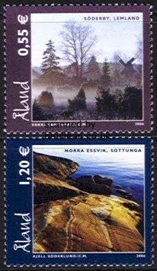 (image for) 2006 Aland Scenery III