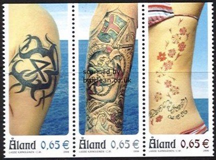(image for) 2006 Tattoos
