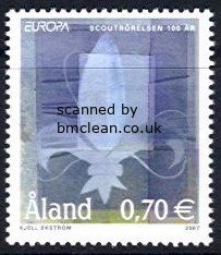 (image for) 2007 Europa/ Scouts