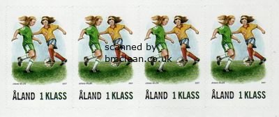 (image for) 2007 Girls Football