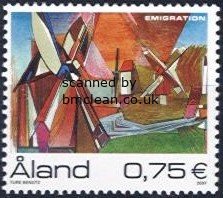 (image for) 2007 Emigration