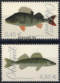 (image for) 2008 Fishes