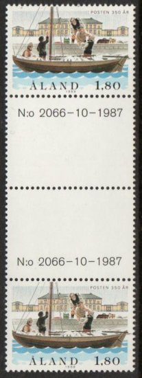 (image for) 1988 Postal Service