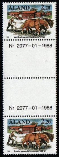(image for) 1988 Agriculture