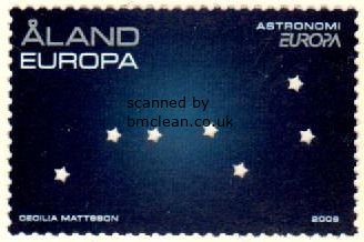 (image for) 2009 Europa - Astronomy