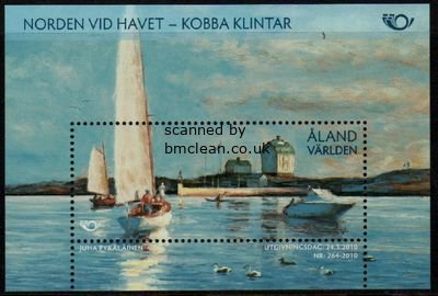 (image for) 2010 Nordic: Coastal Life M/S