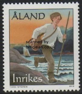 (image for) 2010 Early Mail Delivery