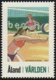 (image for) 2011 Personalised Stamps - Beach Volleyball