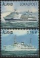 (image for) 2012 Passenger Ferries
