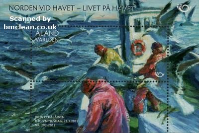 (image for) 2012 Nordic - Life at the Coast (M/S)