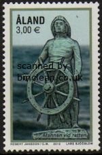 (image for) 2012 Man at the Wheel