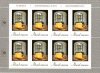 (image for) 2013 Personalised Stamps - Cheese (M/S)