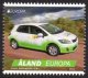 (image for) 2013 Europa/ Postal Vehicles
