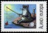 (image for) 2014 Personalised Stamps - Cat