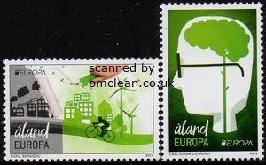 (image for) 2016 Europa - Think Green