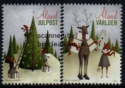 (image for) 2016 Christmas Stamps