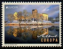(image for) 2017 Europa - Castles