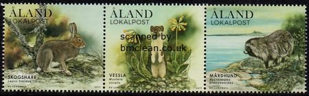 (image for) 2017 Forest Mammals