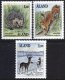 (image for) 1991 Mammals