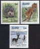 (image for) 1991 Mammals