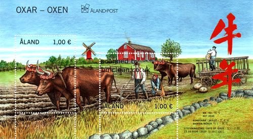 (image for) 2020 Oxen (M/S)
