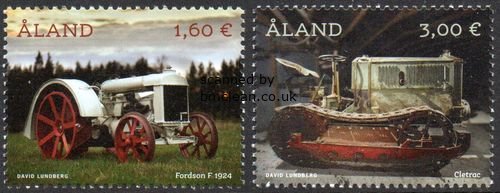 (image for) 2021 Old Tractors