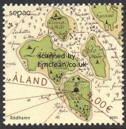 (image for) 2021 SEPAC - Old Maps