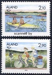 (image for) 1991 Nordic - Tourism