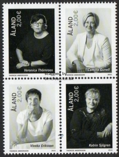 (image for) 2021 Prime Ministers Of Aland