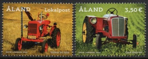 (image for) 2022 Vintage Tractors