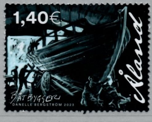 (image for) 2023 Boat Building