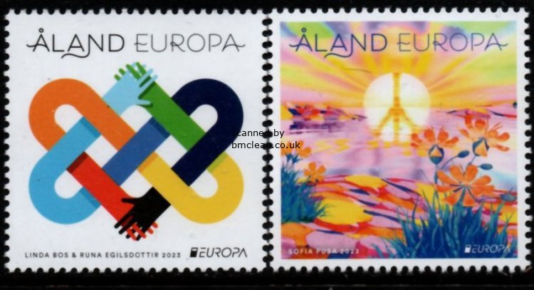 (image for) 2023 Europa - Peace