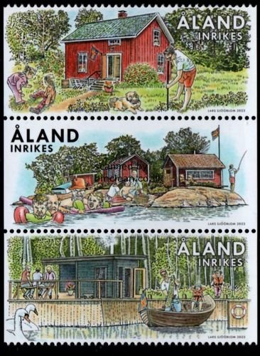 (image for) 2023 Summer Cottages