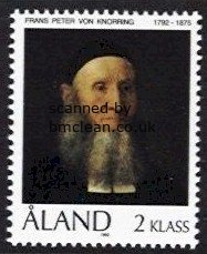 (image for) 1992 Rev. F. P. von Korring