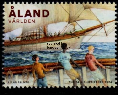 (image for) 2024 Tall Ships