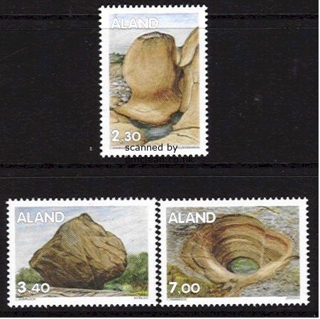 (image for) 1995 Aland Geology III