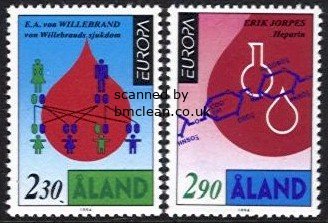 (image for) 1994 Europa/ Medical Discoveries