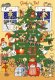 (image for) 1997 Christmas Seals Sheet