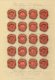 (image for) 2006 Christmas Seals Sheet