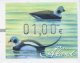 (image for) 2013 Machine Label €1.00