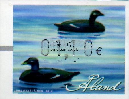 (image for) 2014 Machine Label €1.10