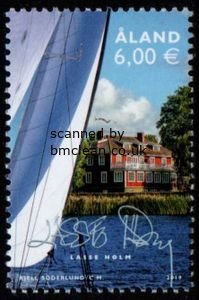 (image for) 2019 My Aland - Lasse Holm